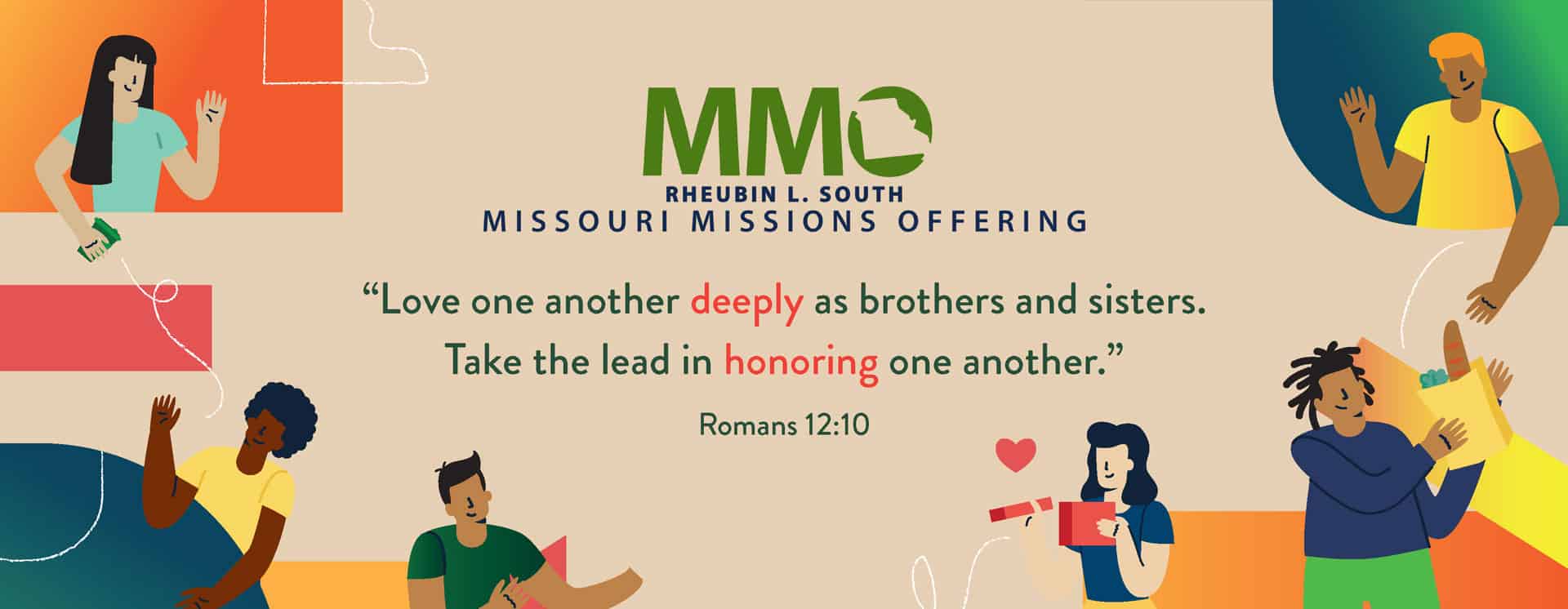 Missouri Missions Offering Missouri Baptist Convention