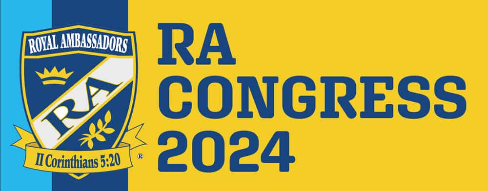RA Congress 2024, Logo Banner